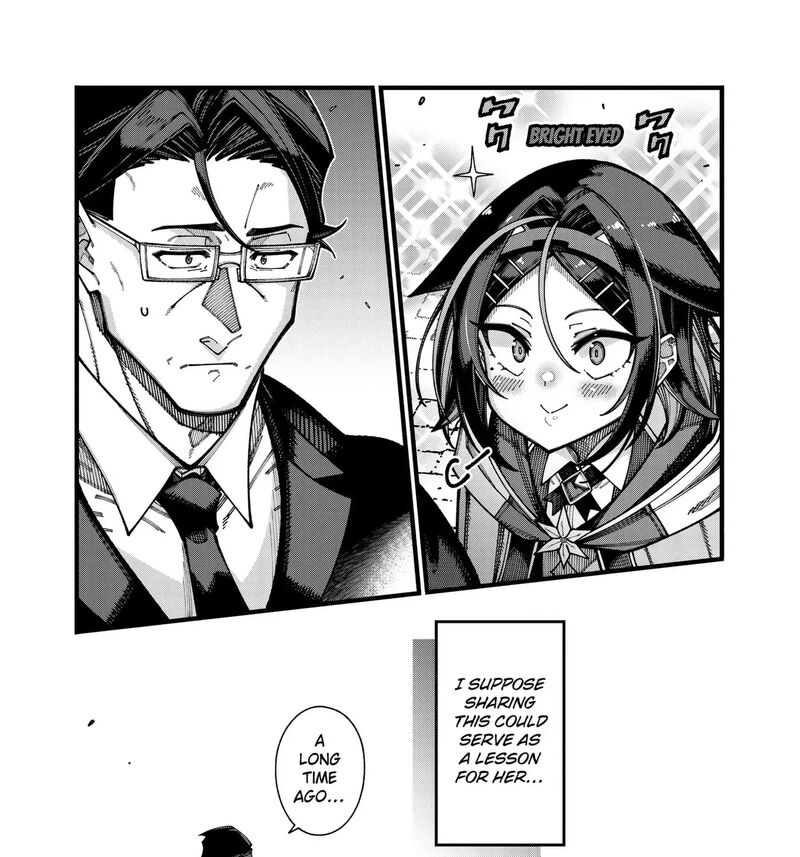 Jimi Na Ojisan Jitsu Wa Eiyu Deshita Jikaku Ga Nai Mama Muso Shitetara Mei No Dungeon Haishin De Sarasareteta You Desu Chapter 30 Page 29