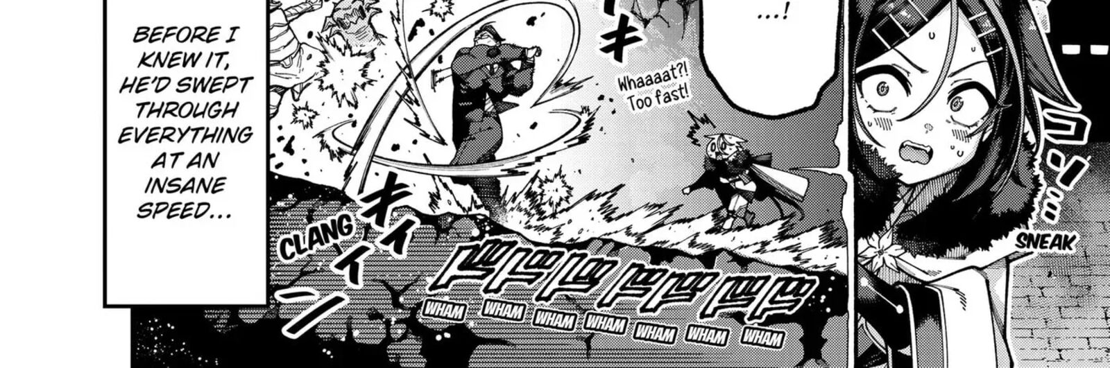 Jimi Na Ojisan Jitsu Wa Eiyu Deshita Jikaku Ga Nai Mama Muso Shitetara Mei No Dungeon Haishin De Sarasareteta You Desu Chapter 30 Page 4