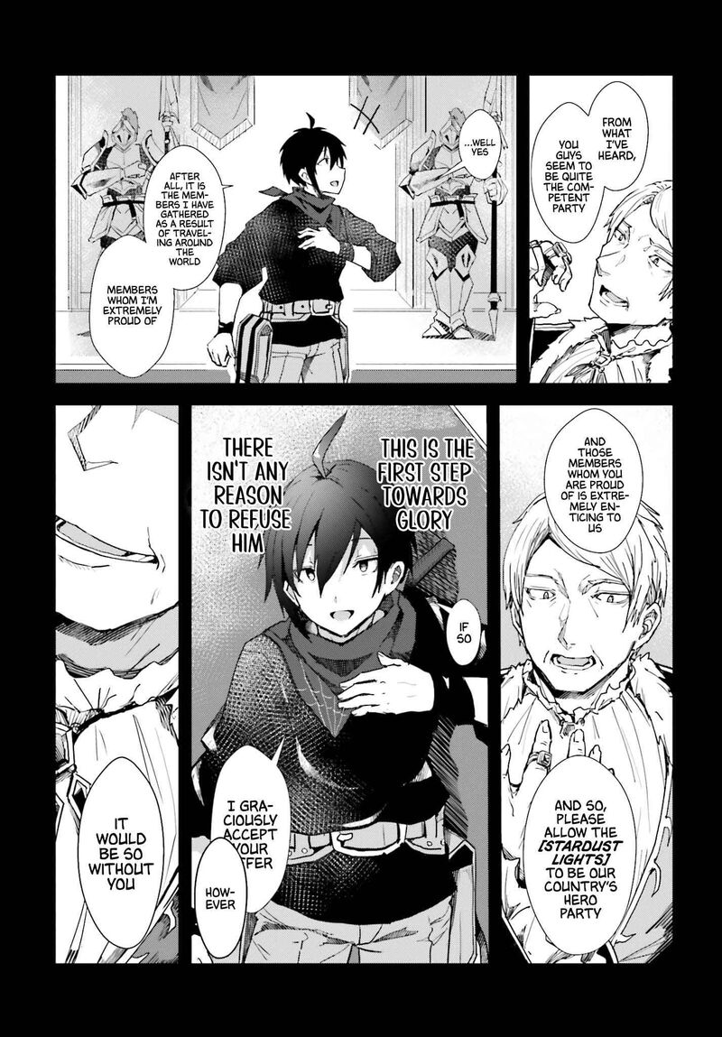 Jinmyaku Cheat De Hajimeru Hitomakase Eiyuutan Chapter 1 Page 10