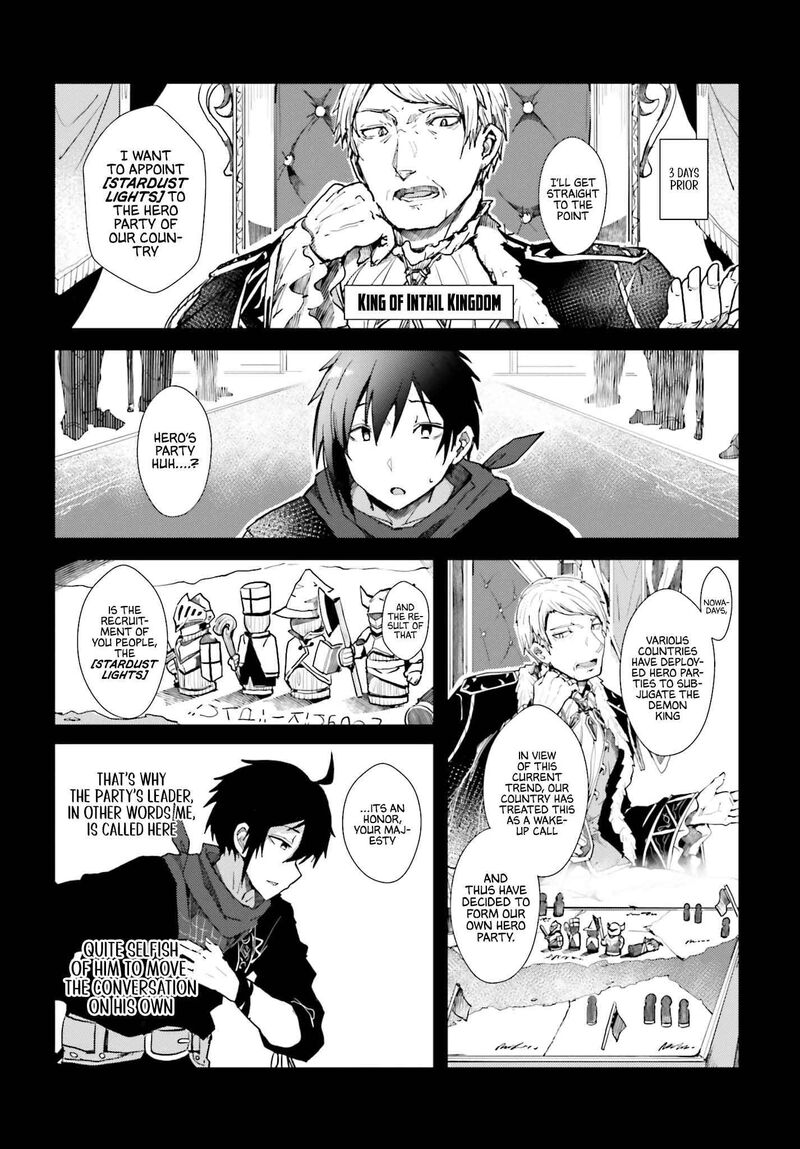 Jinmyaku Cheat De Hajimeru Hitomakase Eiyuutan Chapter 1 Page 9