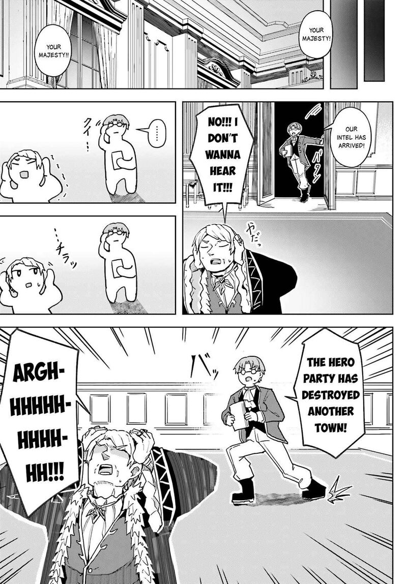 Jinmyaku Cheat De Hajimeru Hitomakase Eiyuutan Chapter 10 Page 11