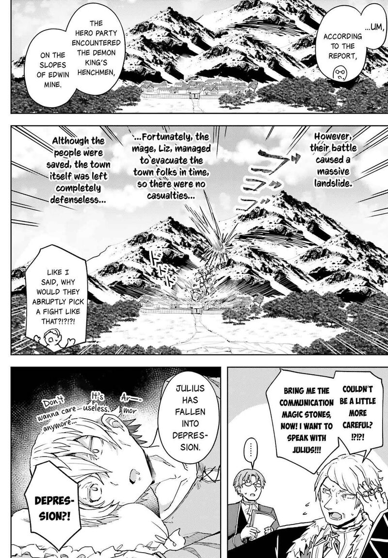 Jinmyaku Cheat De Hajimeru Hitomakase Eiyuutan Chapter 10 Page 12