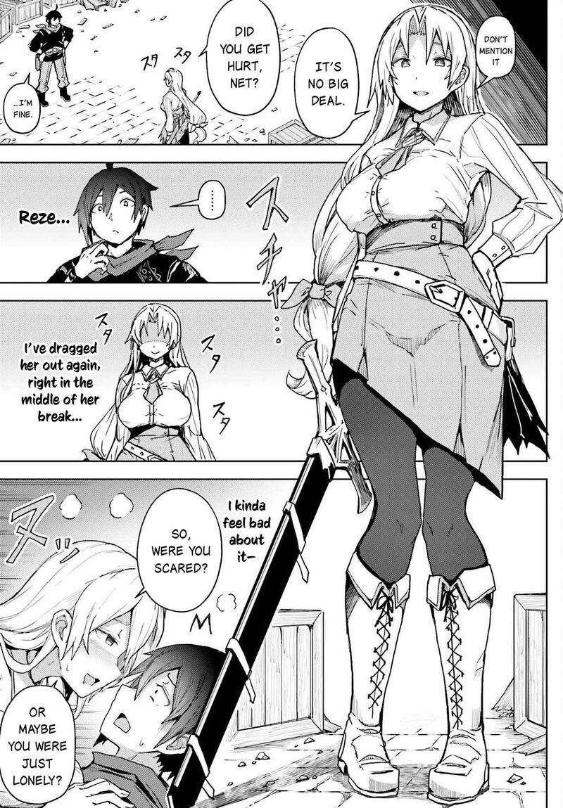 Jinmyaku Cheat De Hajimeru Hitomakase Eiyuutan Chapter 12 Page 10