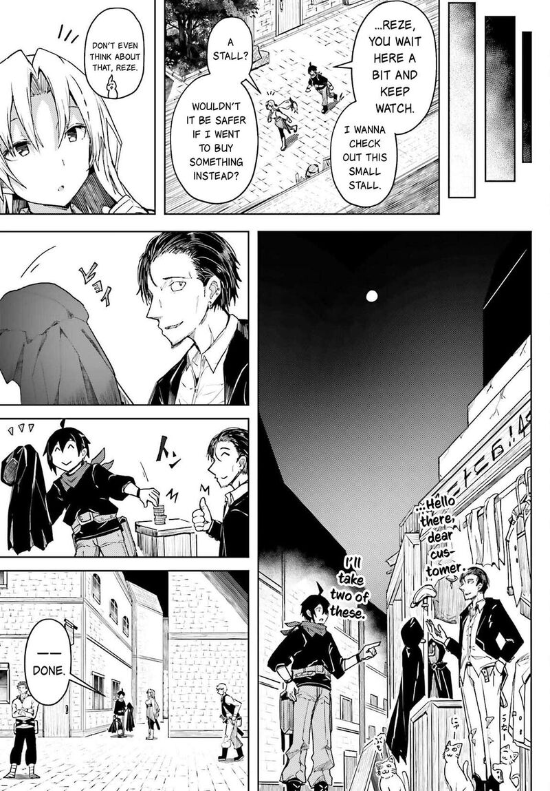 Jinmyaku Cheat De Hajimeru Hitomakase Eiyuutan Chapter 13 Page 4