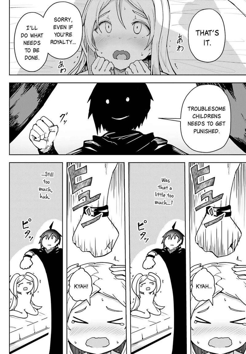 Jinmyaku Cheat De Hajimeru Hitomakase Eiyuutan Chapter 14 Page 11