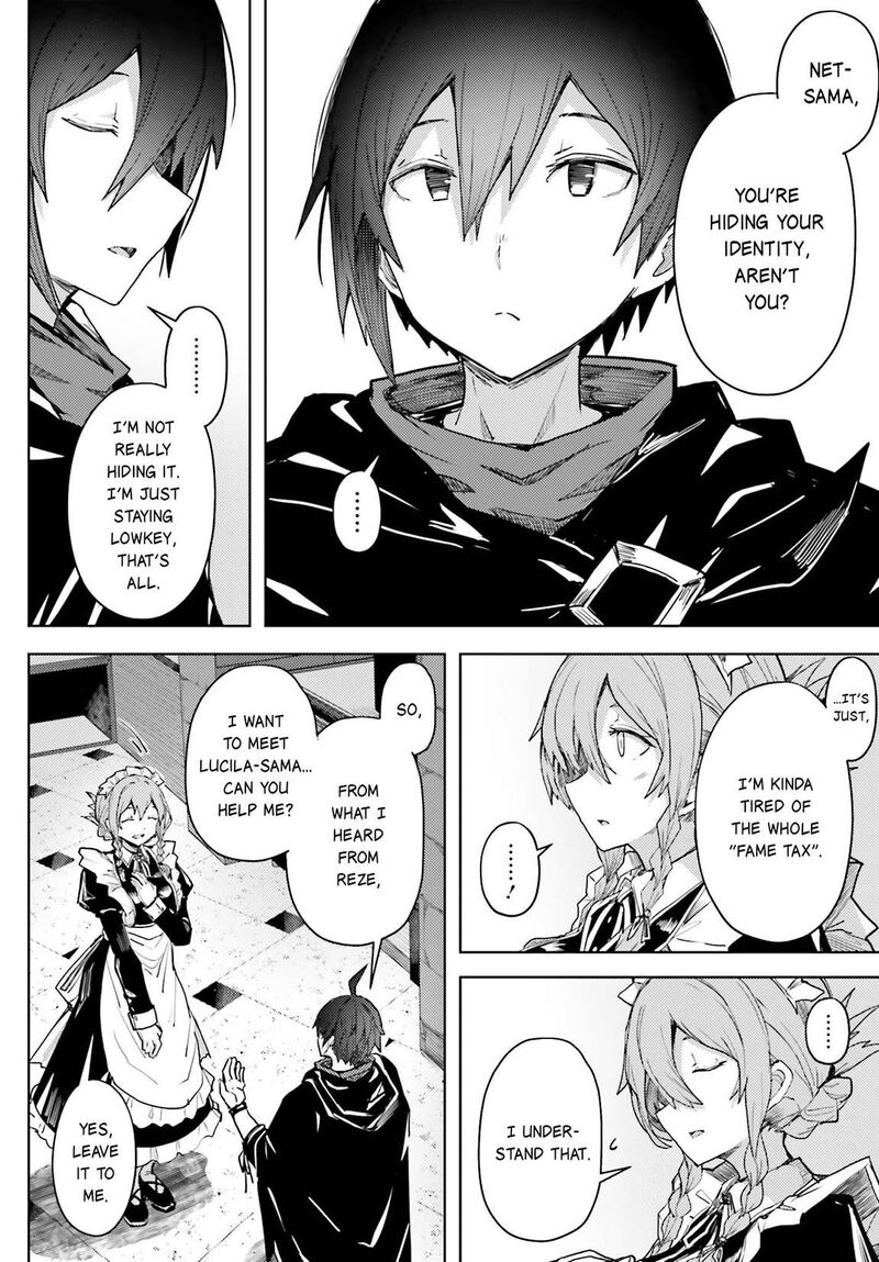 Jinmyaku Cheat De Hajimeru Hitomakase Eiyuutan Chapter 14 Page 3