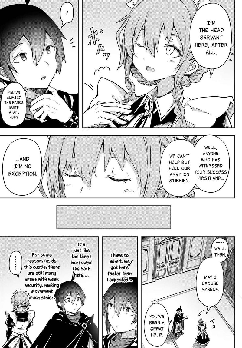 Jinmyaku Cheat De Hajimeru Hitomakase Eiyuutan Chapter 14 Page 4