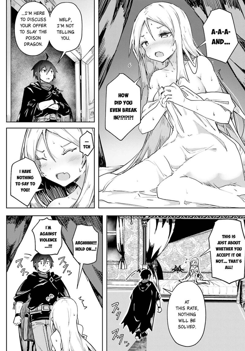 Jinmyaku Cheat De Hajimeru Hitomakase Eiyuutan Chapter 14 Page 9