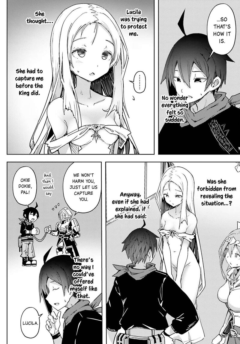 Jinmyaku Cheat De Hajimeru Hitomakase Eiyuutan Chapter 15 Page 15