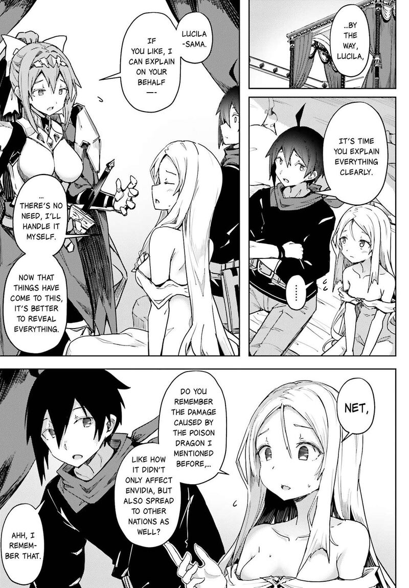 Jinmyaku Cheat De Hajimeru Hitomakase Eiyuutan Chapter 15 Page 4