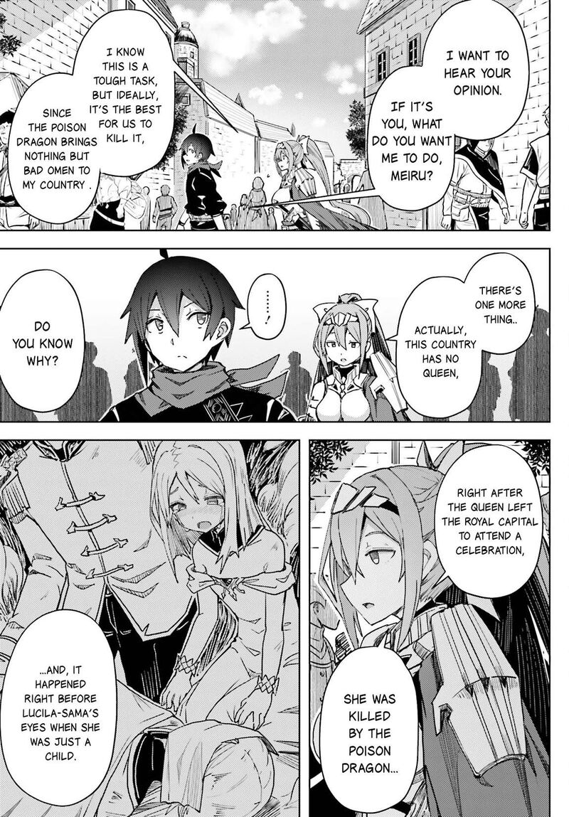 Jinmyaku Cheat De Hajimeru Hitomakase Eiyuutan Chapter 16 Page 12