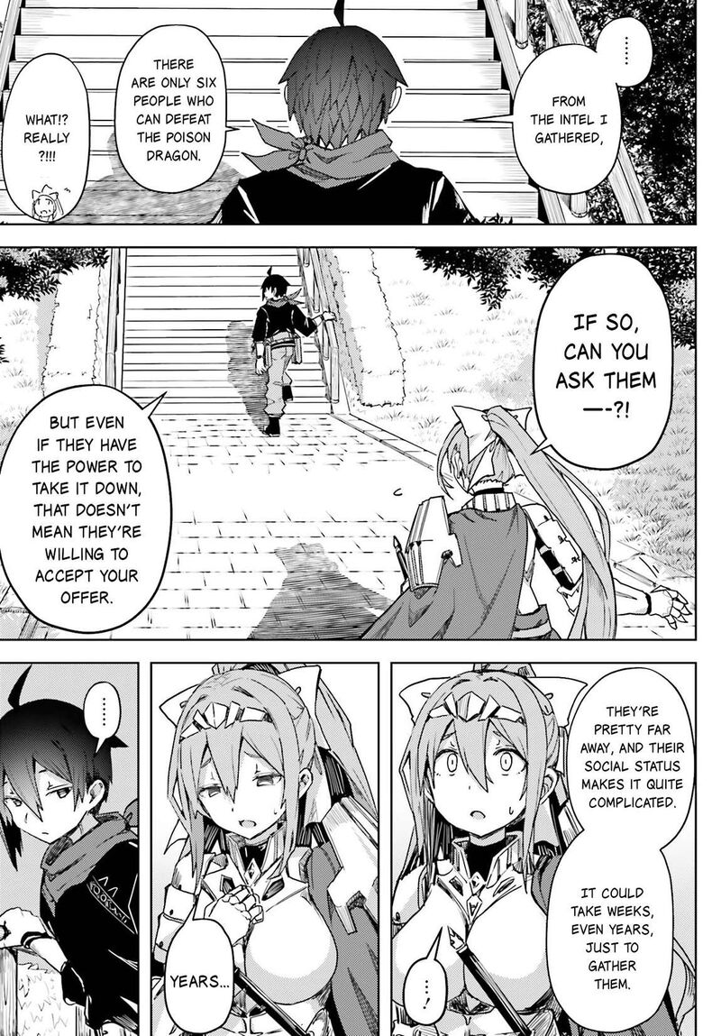 Jinmyaku Cheat De Hajimeru Hitomakase Eiyuutan Chapter 16 Page 14