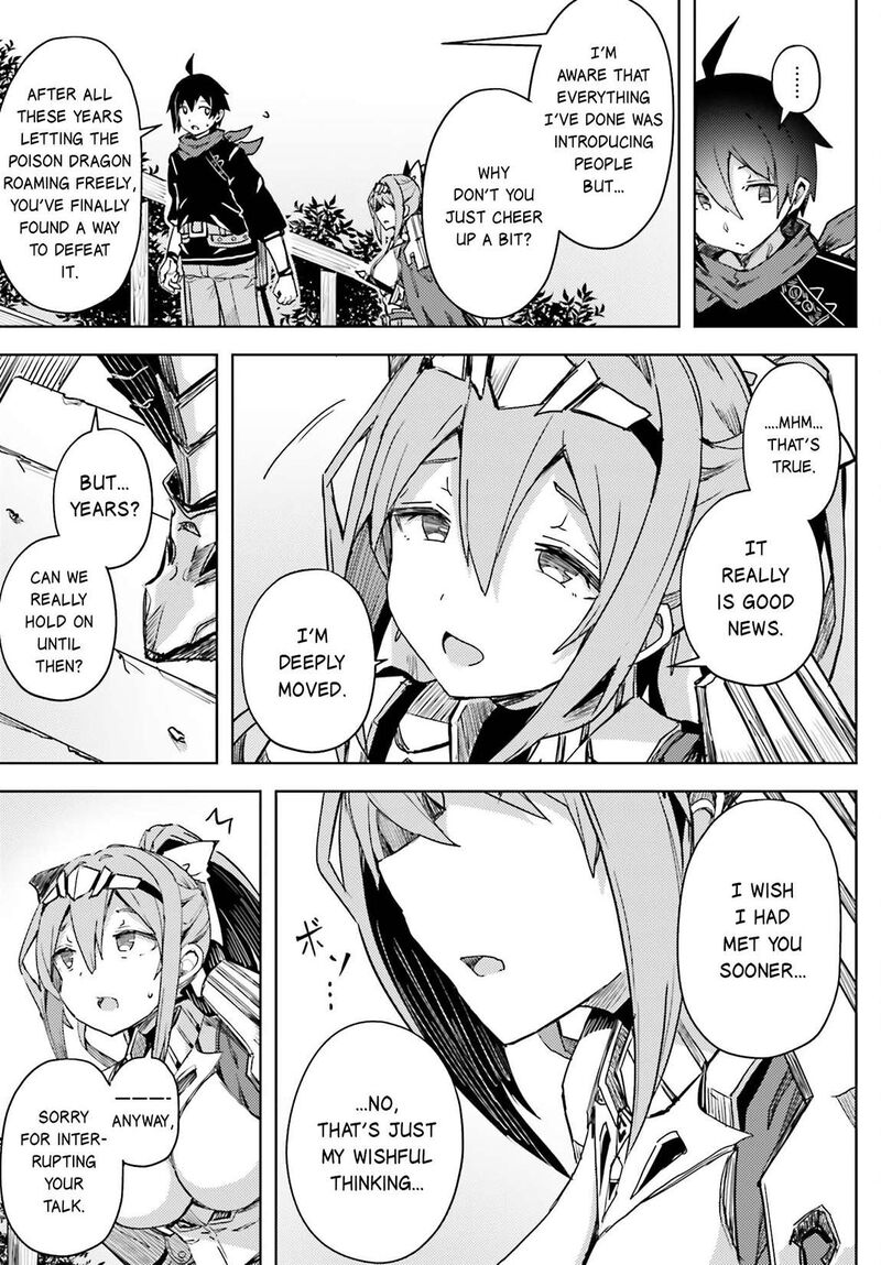 Jinmyaku Cheat De Hajimeru Hitomakase Eiyuutan Chapter 16 Page 16