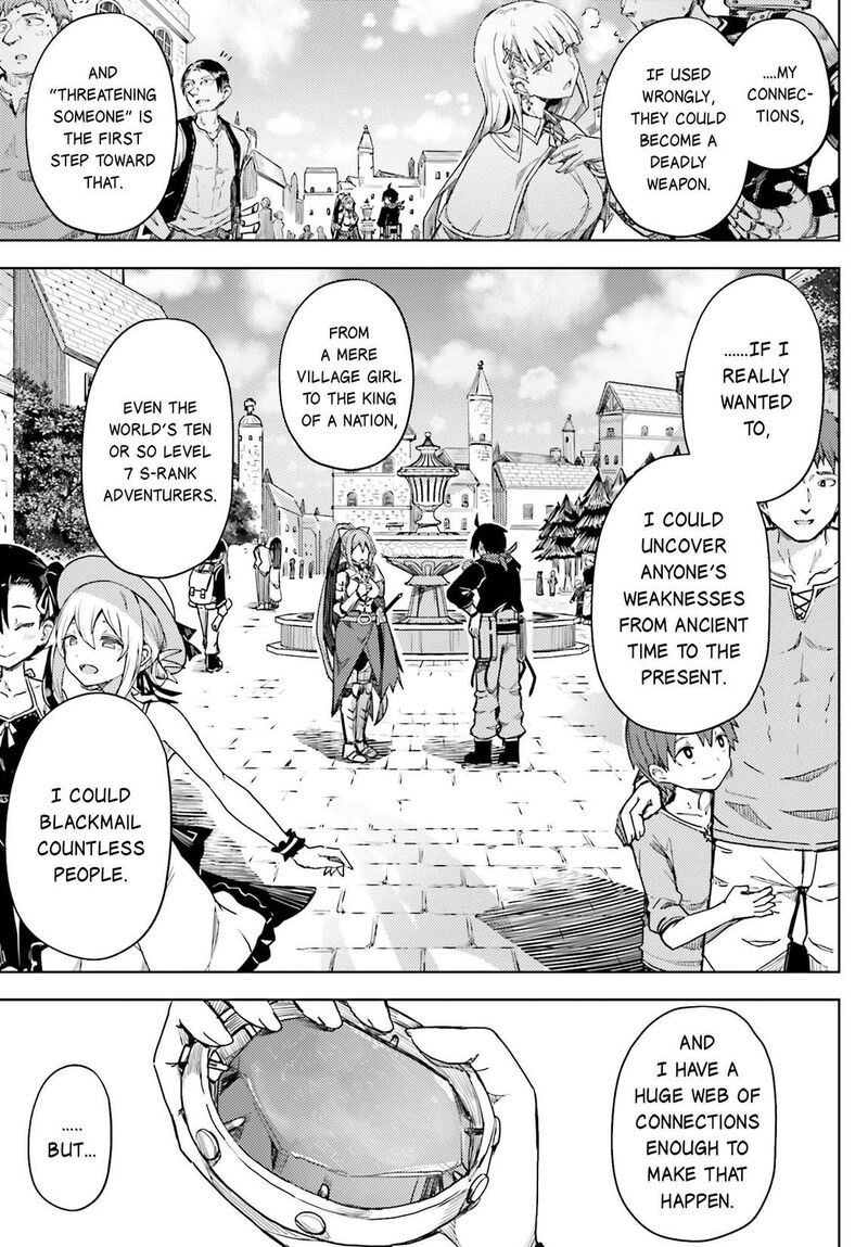 Jinmyaku Cheat De Hajimeru Hitomakase Eiyuutan Chapter 16 Page 8