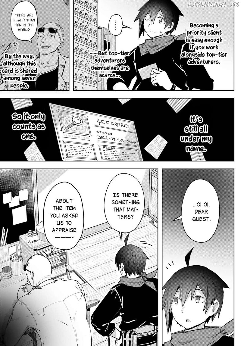 Jinmyaku Cheat De Hajimeru Hitomakase Eiyuutan Chapter 17 Page 10