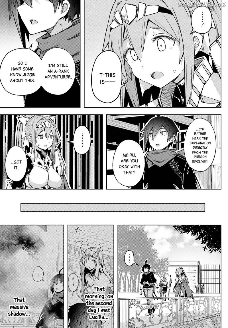 Jinmyaku Cheat De Hajimeru Hitomakase Eiyuutan Chapter 17 Page 12