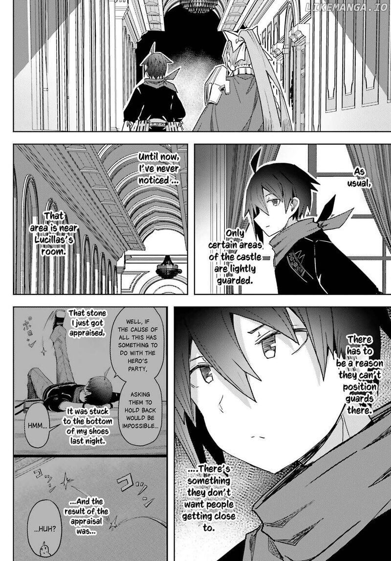 Jinmyaku Cheat De Hajimeru Hitomakase Eiyuutan Chapter 17 Page 13
