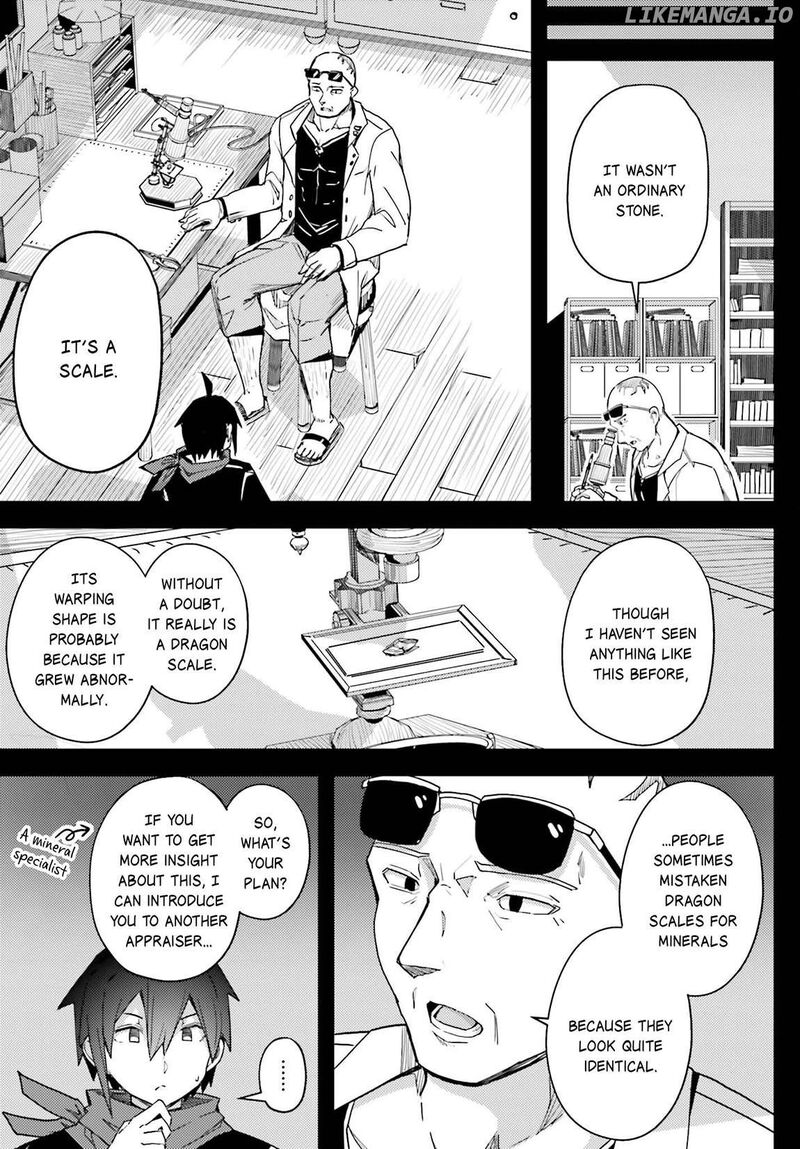 Jinmyaku Cheat De Hajimeru Hitomakase Eiyuutan Chapter 17 Page 14