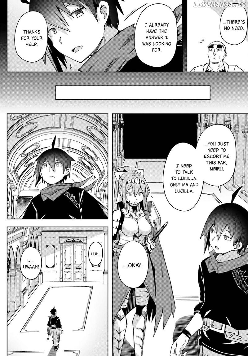 Jinmyaku Cheat De Hajimeru Hitomakase Eiyuutan Chapter 17 Page 15