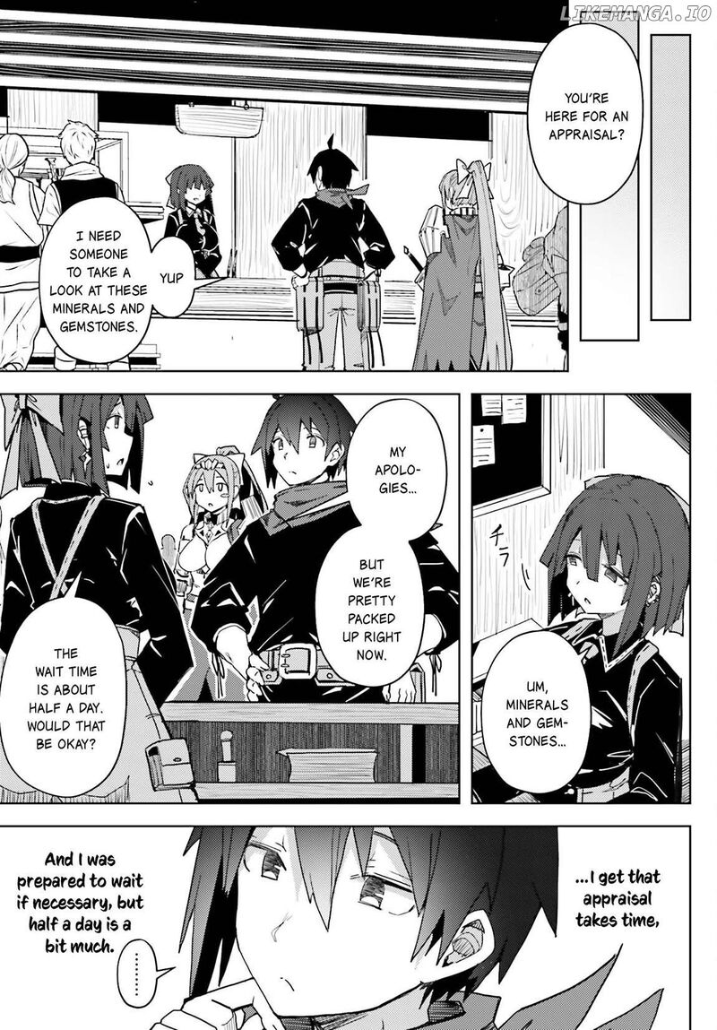 Jinmyaku Cheat De Hajimeru Hitomakase Eiyuutan Chapter 17 Page 4