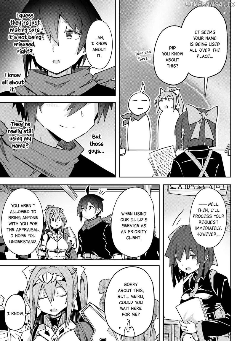 Jinmyaku Cheat De Hajimeru Hitomakase Eiyuutan Chapter 17 Page 8