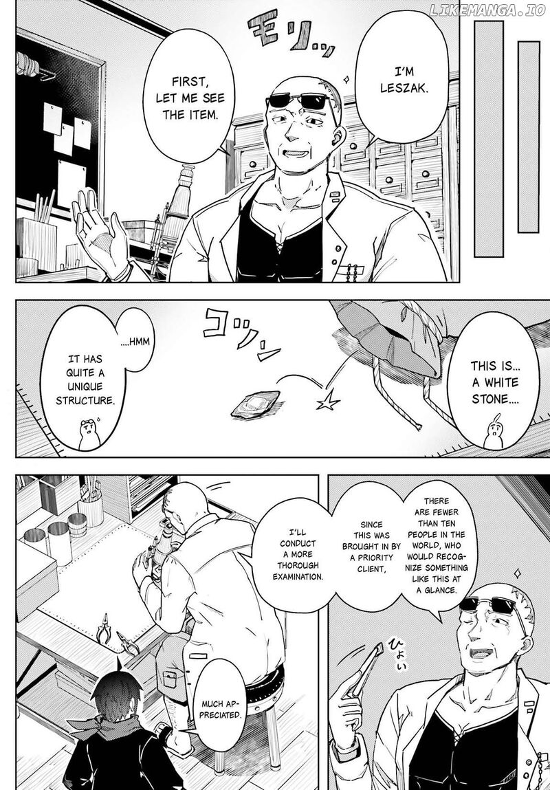 Jinmyaku Cheat De Hajimeru Hitomakase Eiyuutan Chapter 17 Page 9