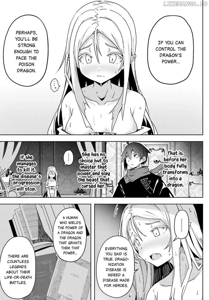 Jinmyaku Cheat De Hajimeru Hitomakase Eiyuutan Chapter 18 Page 10