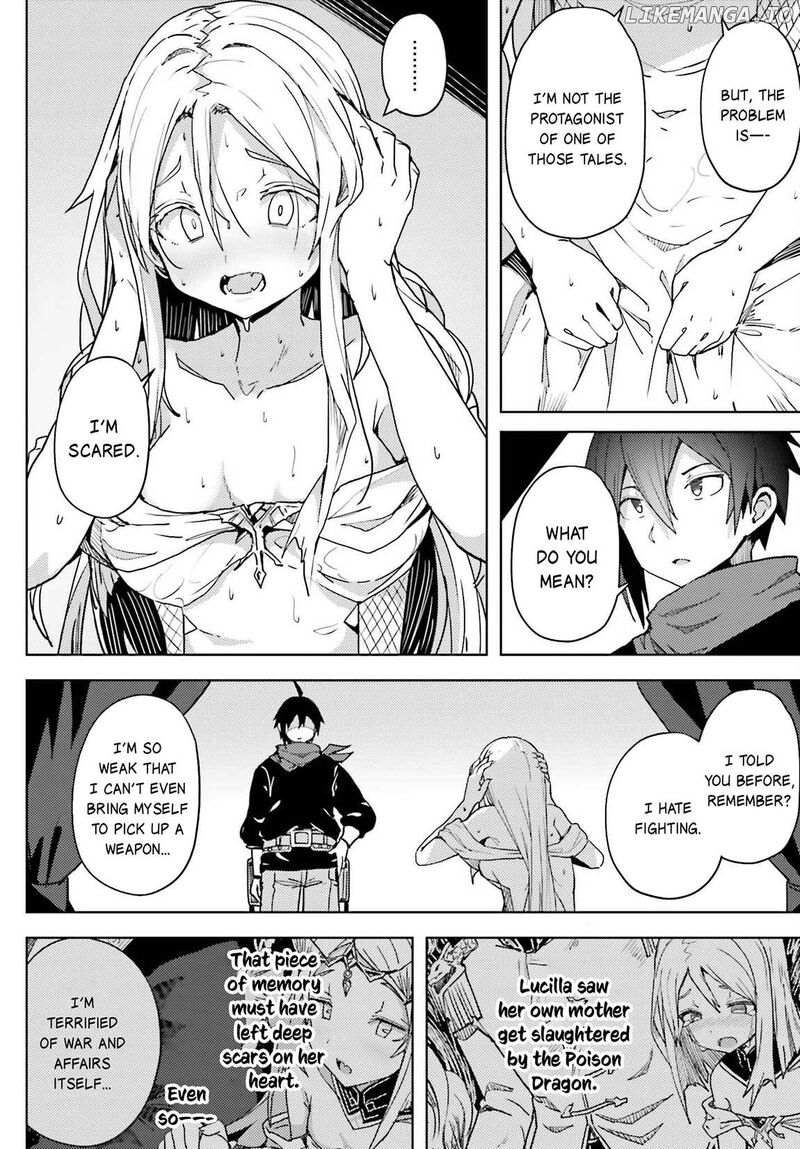 Jinmyaku Cheat De Hajimeru Hitomakase Eiyuutan Chapter 18 Page 11