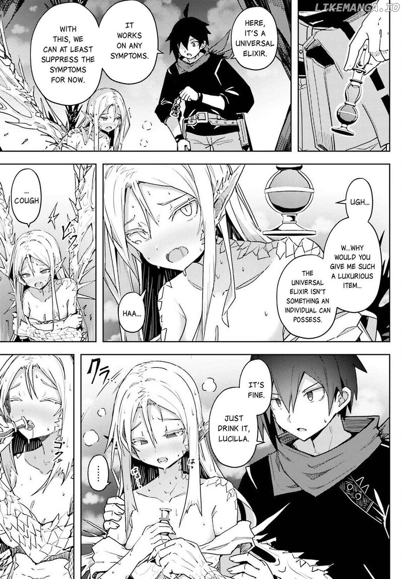 Jinmyaku Cheat De Hajimeru Hitomakase Eiyuutan Chapter 18 Page 4