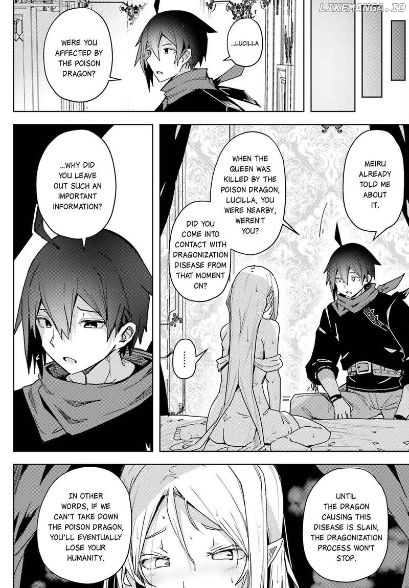 Jinmyaku Cheat De Hajimeru Hitomakase Eiyuutan Chapter 18 Page 7