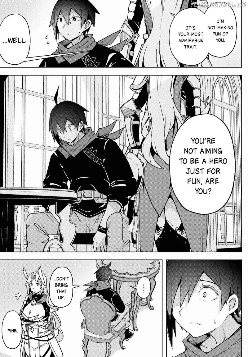 Jinmyaku Cheat De Hajimeru Hitomakase Eiyuutan Chapter 19 Page 12