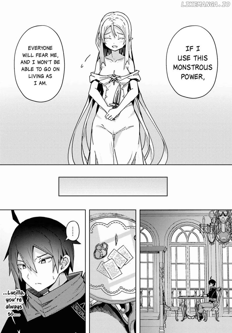 Jinmyaku Cheat De Hajimeru Hitomakase Eiyuutan Chapter 19 Page 7