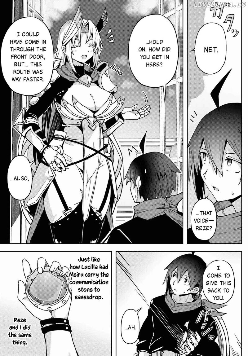 Jinmyaku Cheat De Hajimeru Hitomakase Eiyuutan Chapter 19 Page 8