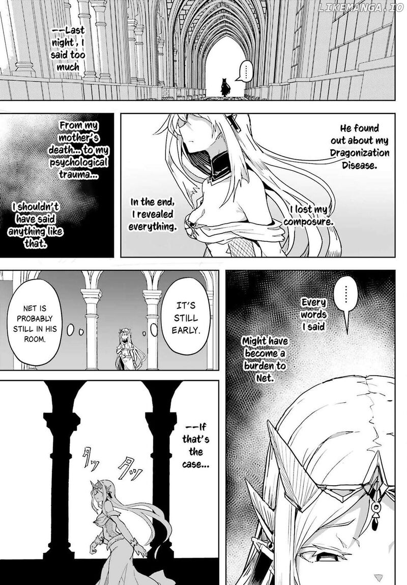 Jinmyaku Cheat De Hajimeru Hitomakase Eiyuutan Chapter 20 Page 10