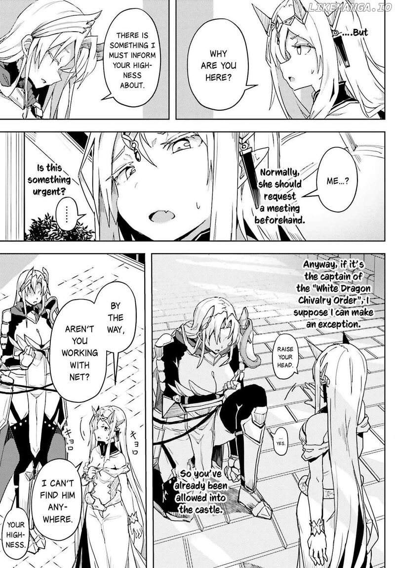 Jinmyaku Cheat De Hajimeru Hitomakase Eiyuutan Chapter 20 Page 12