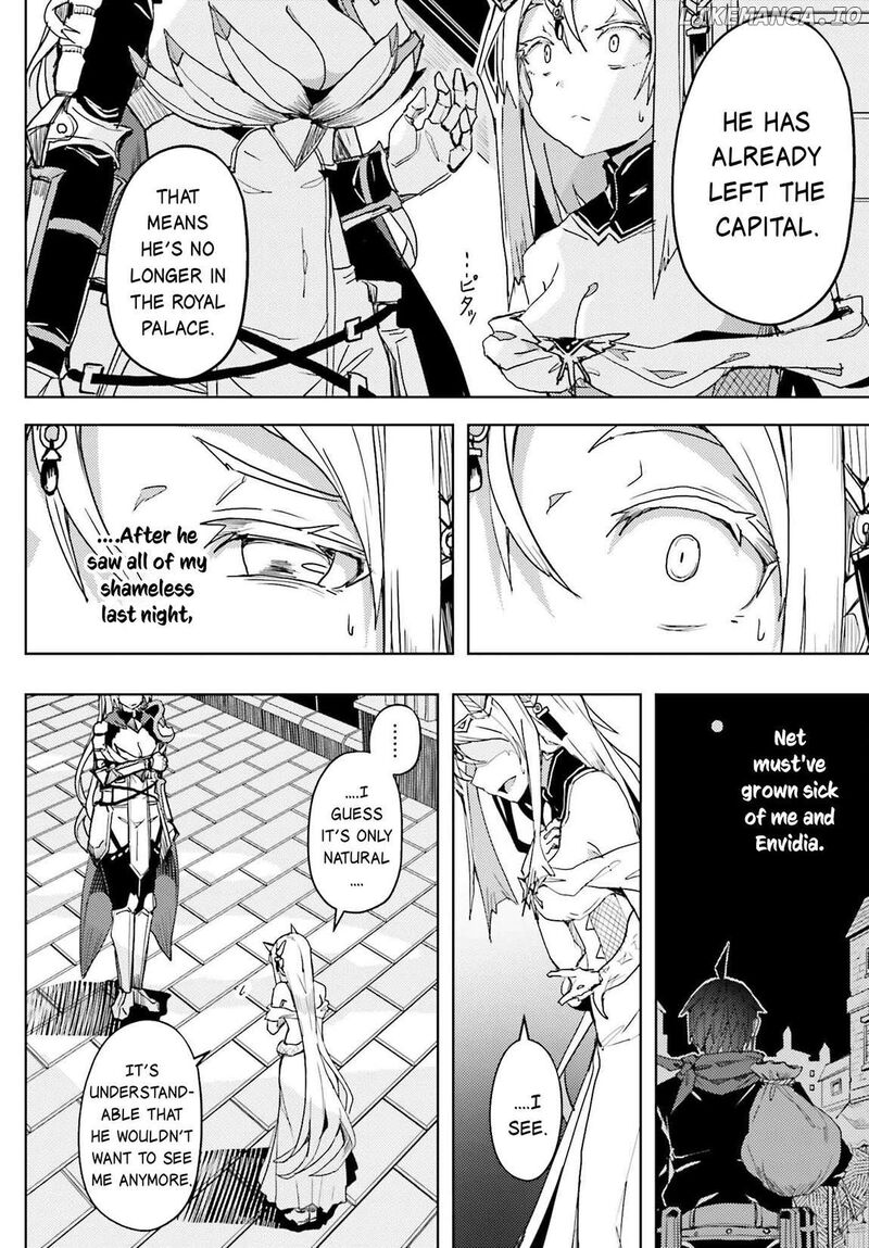 Jinmyaku Cheat De Hajimeru Hitomakase Eiyuutan Chapter 20 Page 13