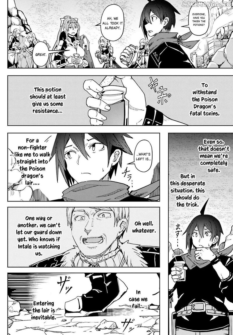 Jinmyaku Cheat De Hajimeru Hitomakase Eiyuutan Chapter 20 Page 17