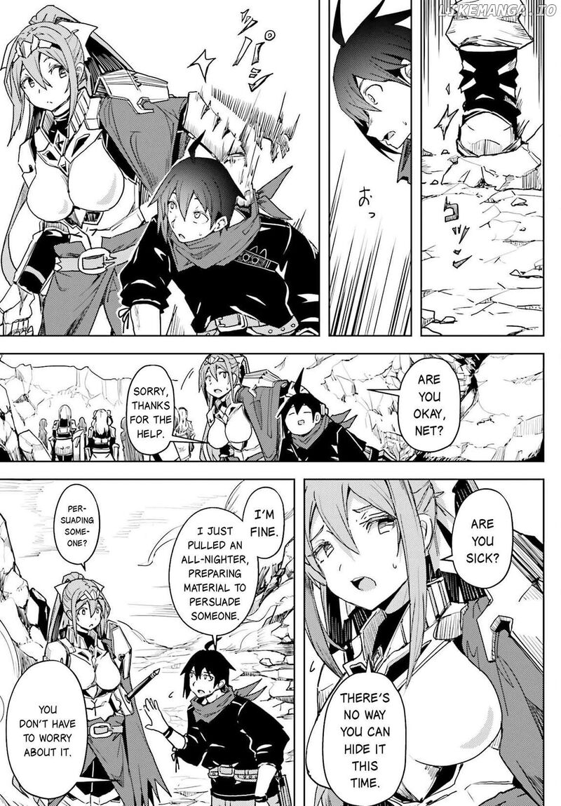 Jinmyaku Cheat De Hajimeru Hitomakase Eiyuutan Chapter 20 Page 18