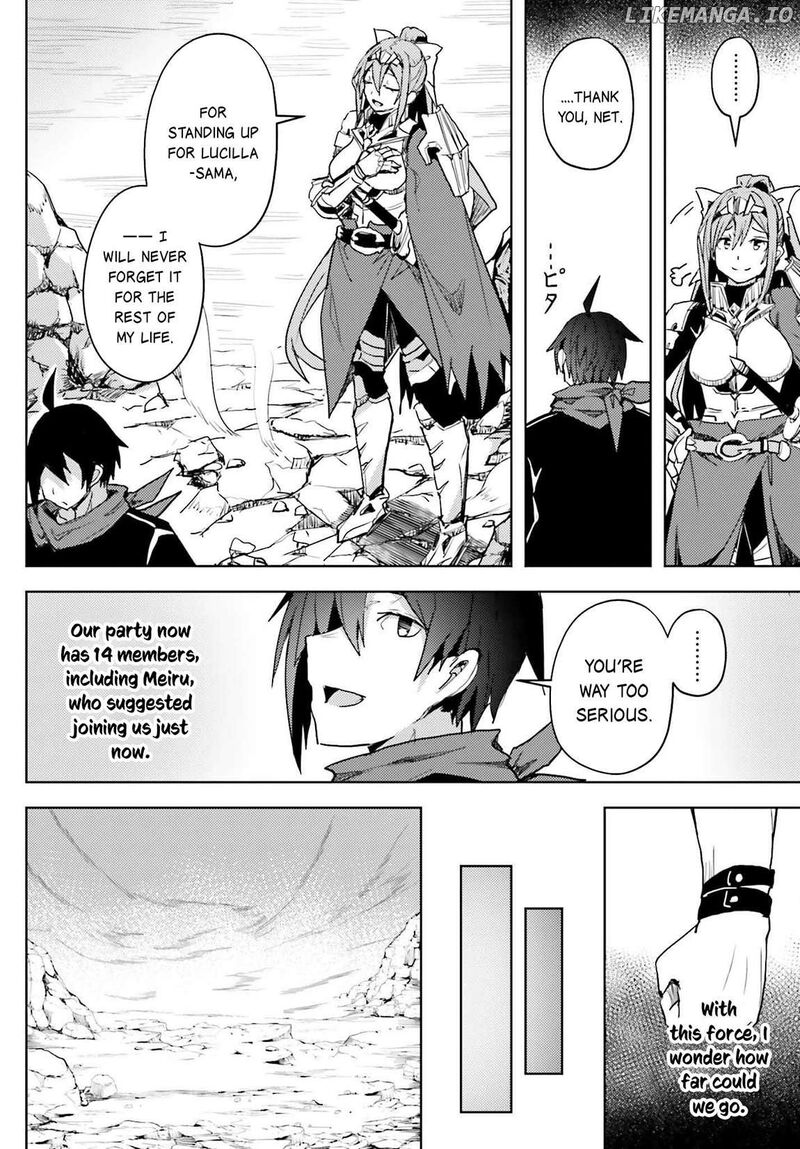 Jinmyaku Cheat De Hajimeru Hitomakase Eiyuutan Chapter 20 Page 19