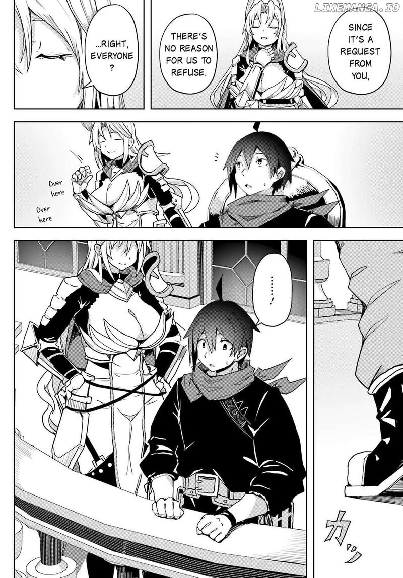 Jinmyaku Cheat De Hajimeru Hitomakase Eiyuutan Chapter 20 Page 3