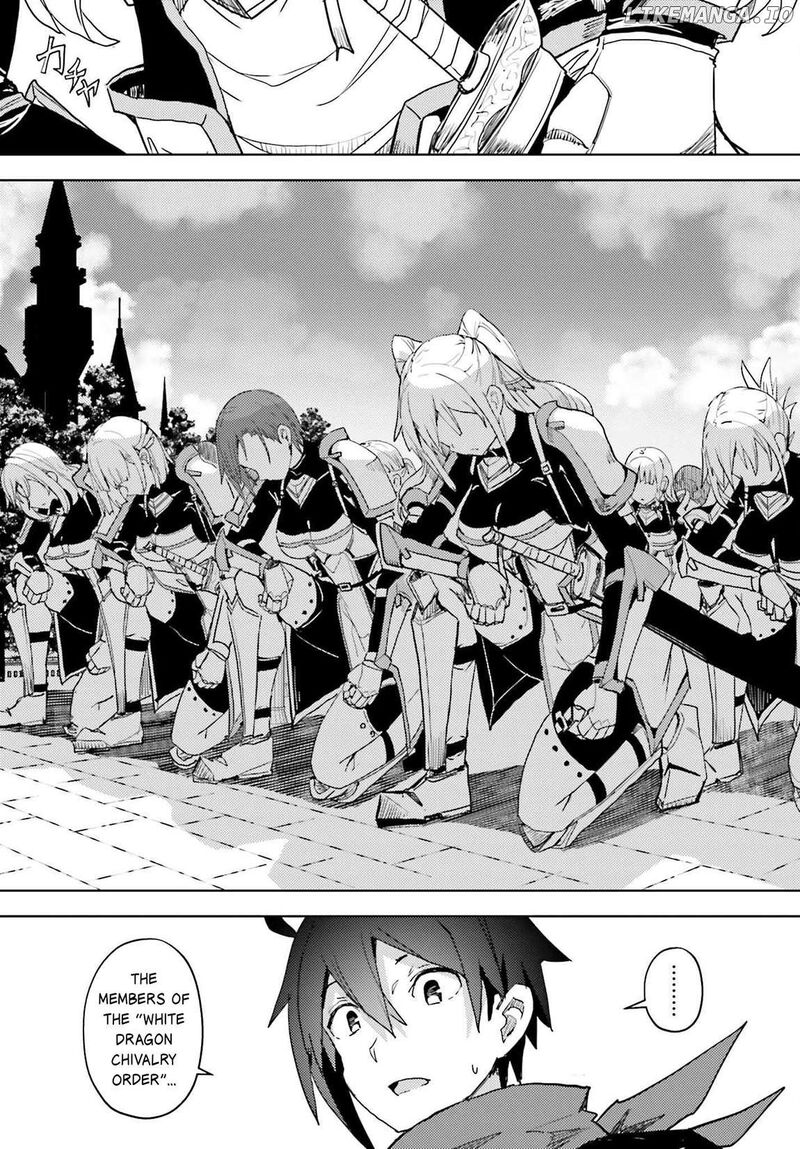 Jinmyaku Cheat De Hajimeru Hitomakase Eiyuutan Chapter 20 Page 4