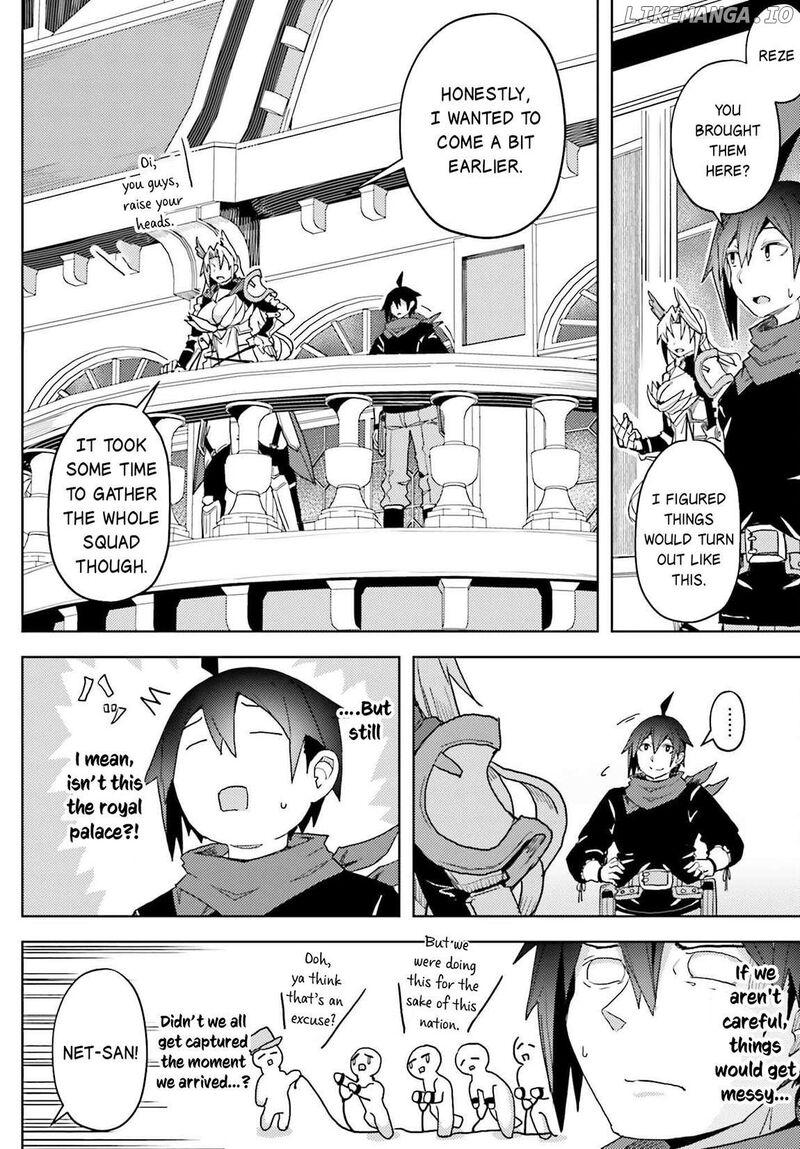 Jinmyaku Cheat De Hajimeru Hitomakase Eiyuutan Chapter 20 Page 5