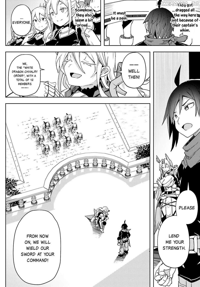 Jinmyaku Cheat De Hajimeru Hitomakase Eiyuutan Chapter 20 Page 7