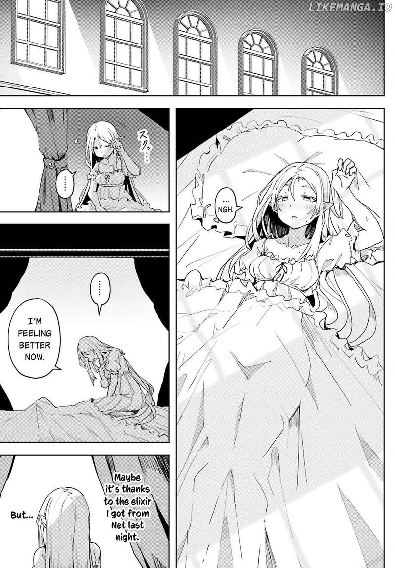 Jinmyaku Cheat De Hajimeru Hitomakase Eiyuutan Chapter 20 Page 8