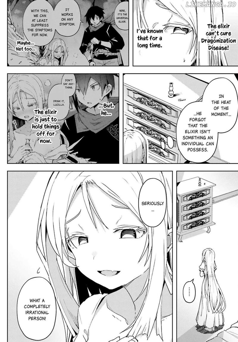 Jinmyaku Cheat De Hajimeru Hitomakase Eiyuutan Chapter 20 Page 9