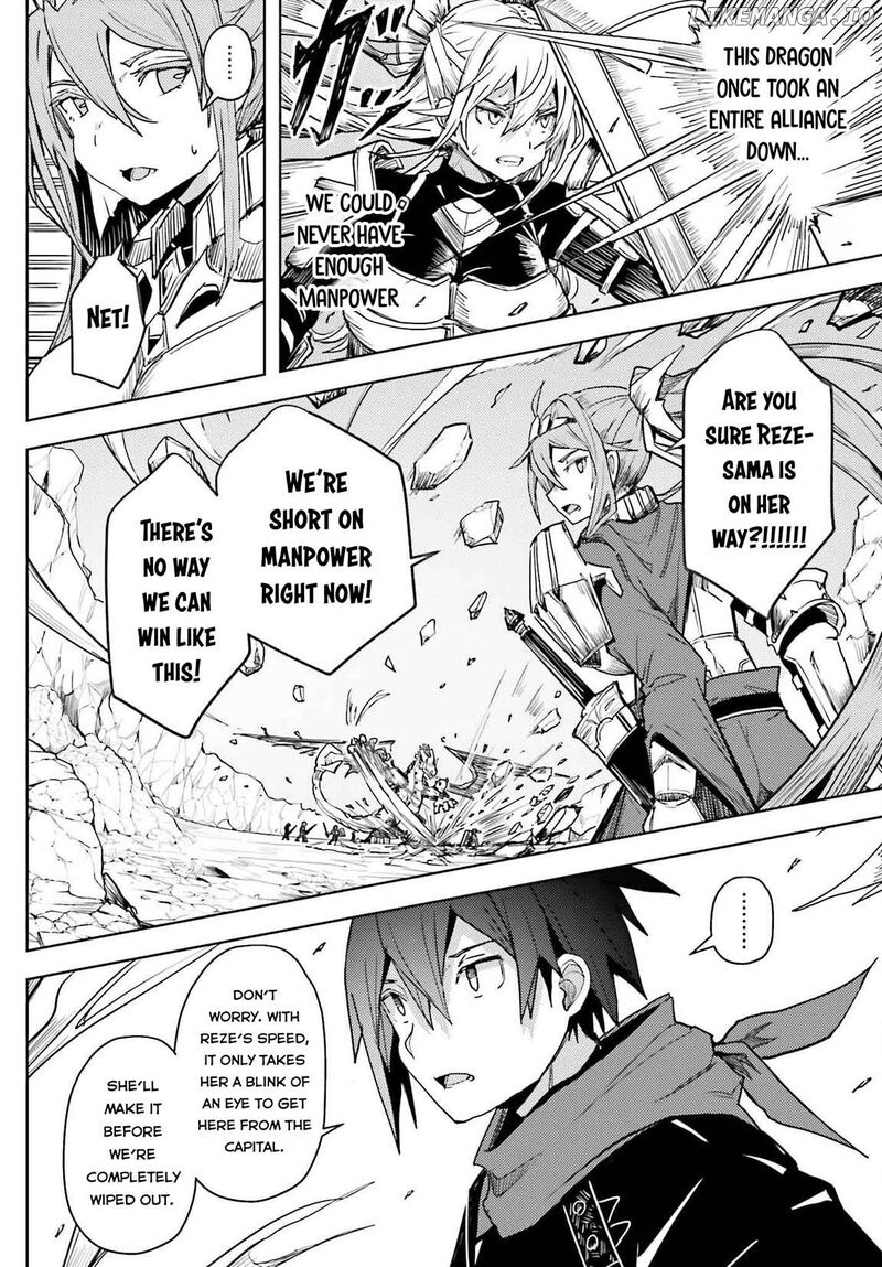 Jinmyaku Cheat De Hajimeru Hitomakase Eiyuutan Chapter 21 Page 10