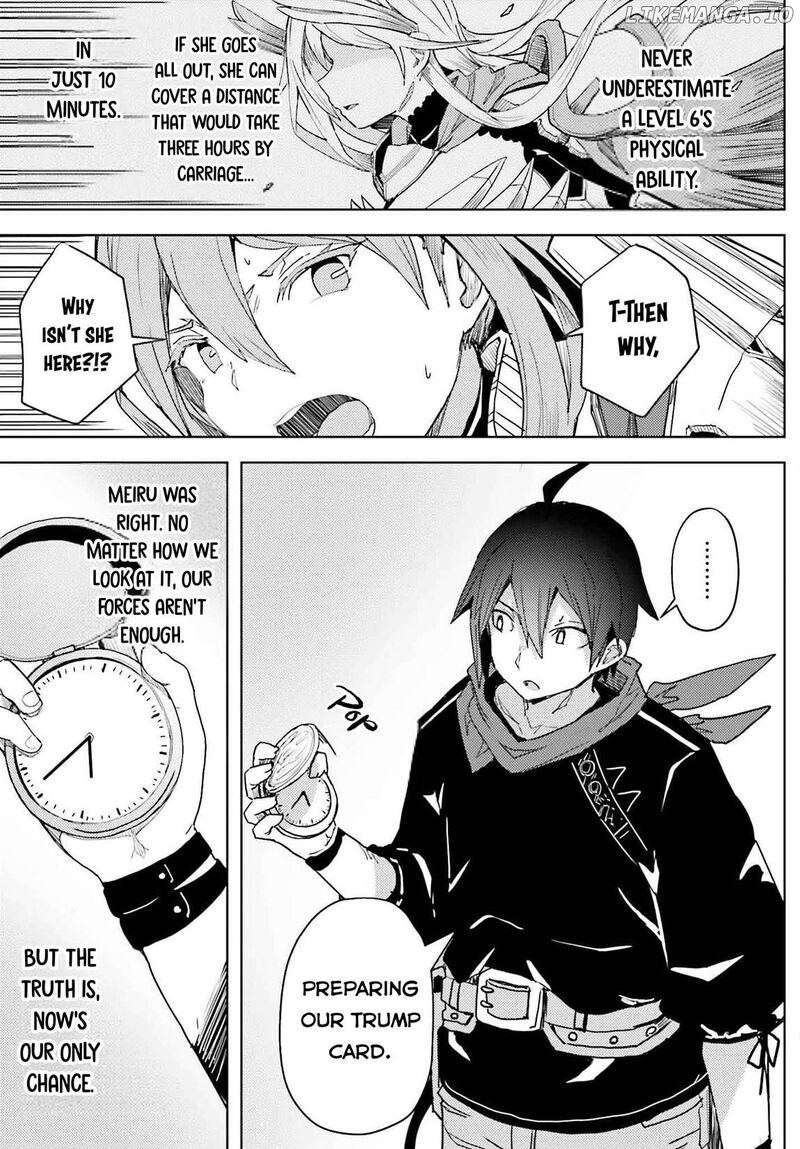 Jinmyaku Cheat De Hajimeru Hitomakase Eiyuutan Chapter 21 Page 11