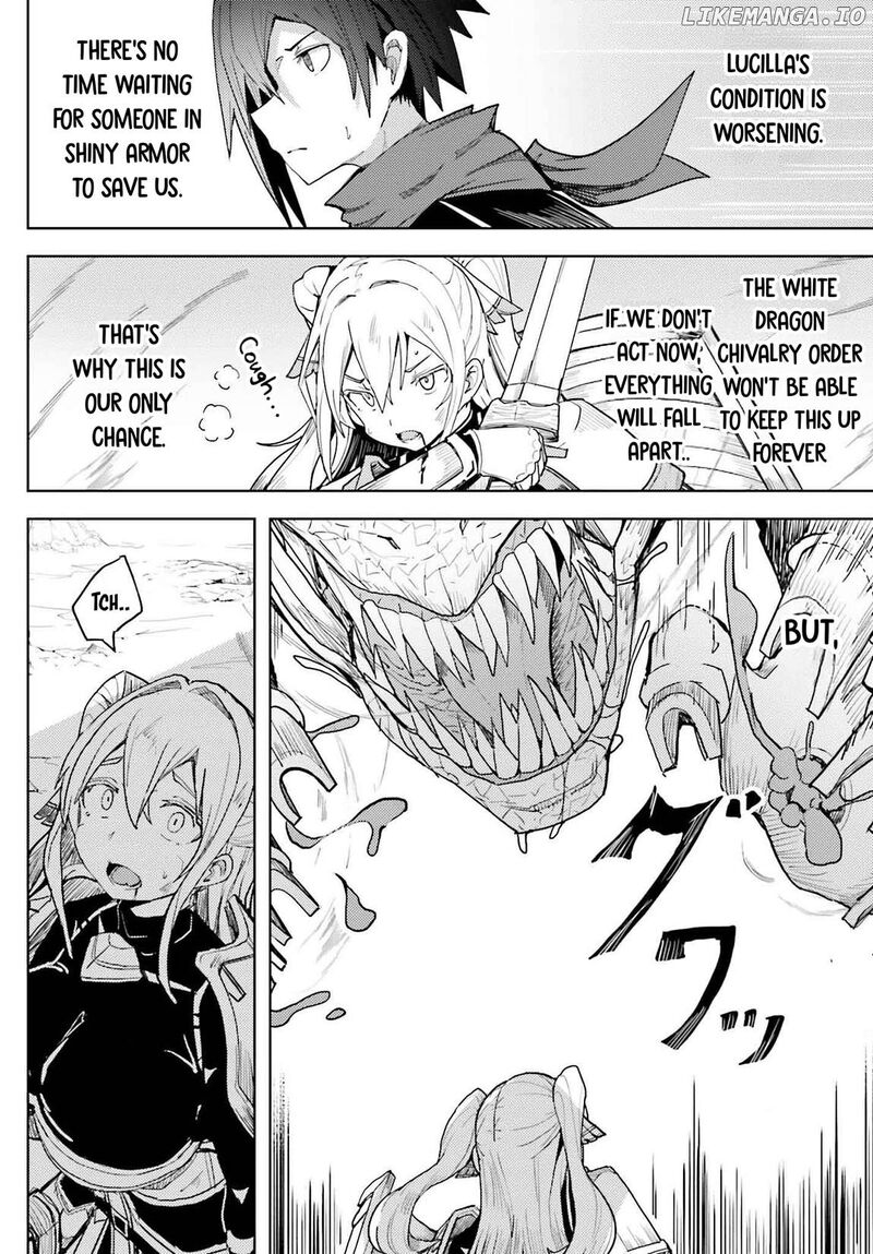 Jinmyaku Cheat De Hajimeru Hitomakase Eiyuutan Chapter 21 Page 12