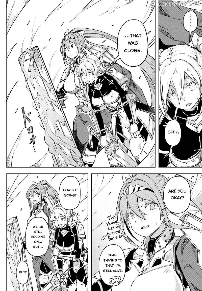 Jinmyaku Cheat De Hajimeru Hitomakase Eiyuutan Chapter 21 Page 14