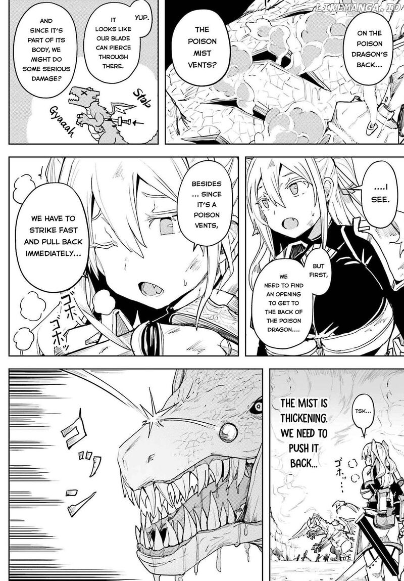 Jinmyaku Cheat De Hajimeru Hitomakase Eiyuutan Chapter 21 Page 16